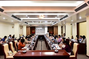 Khảo sát sơ bộ đánh giá chất lượng chương trình đào tạo tại Trường Đại học Sư phạm Hà Nội